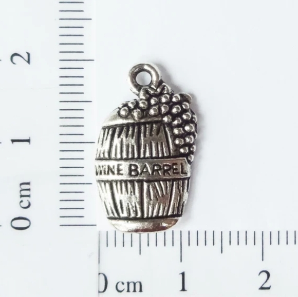 Wine jewelry charms - Picture 5 of 7